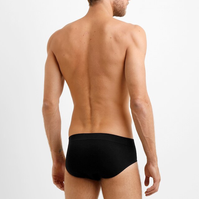 Cueca Slip Lupo Micromodal Sem Costura
