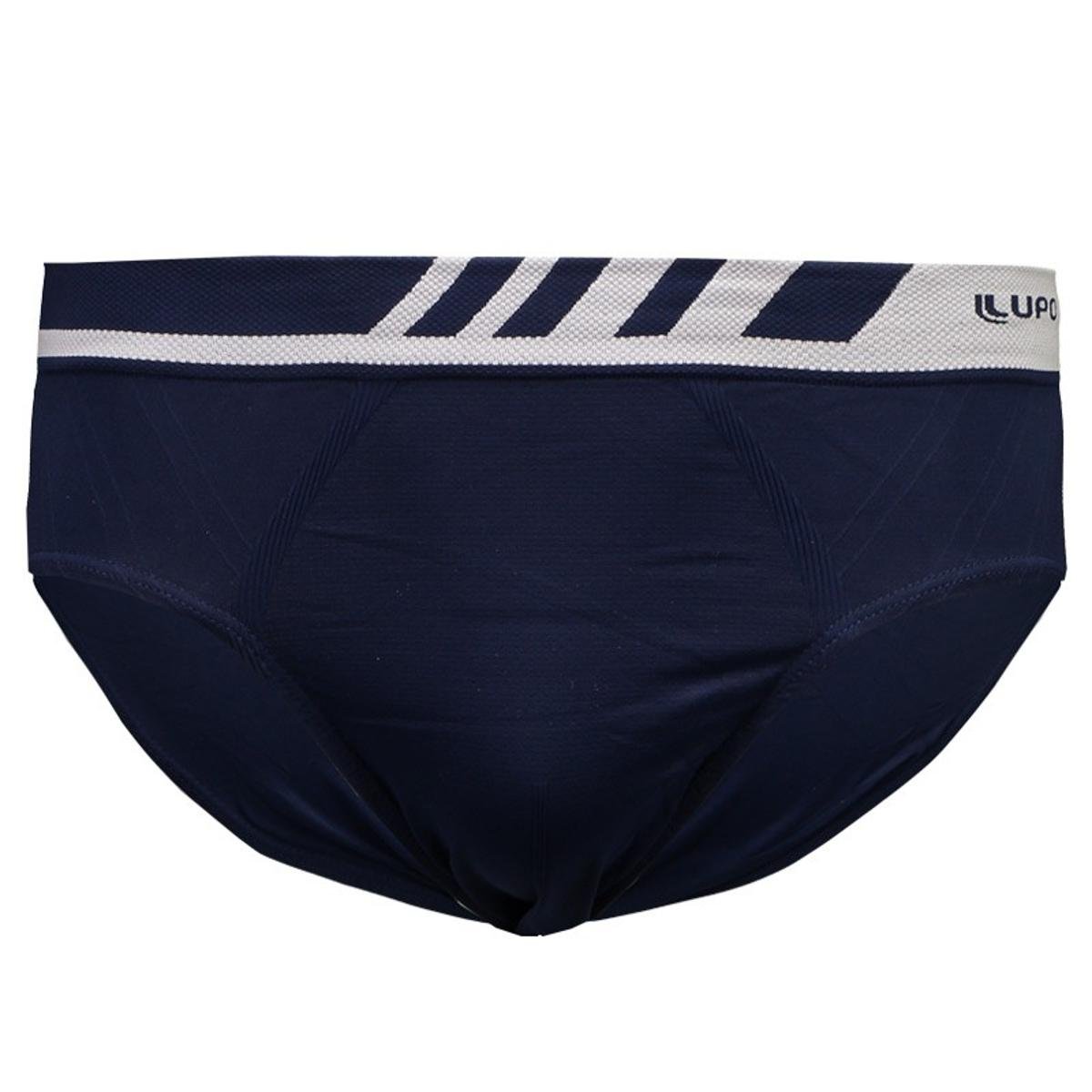 Cueca Slip Lupo Sem Costura é ruim? Cueca Slip Lupo Sem Costura é boa?