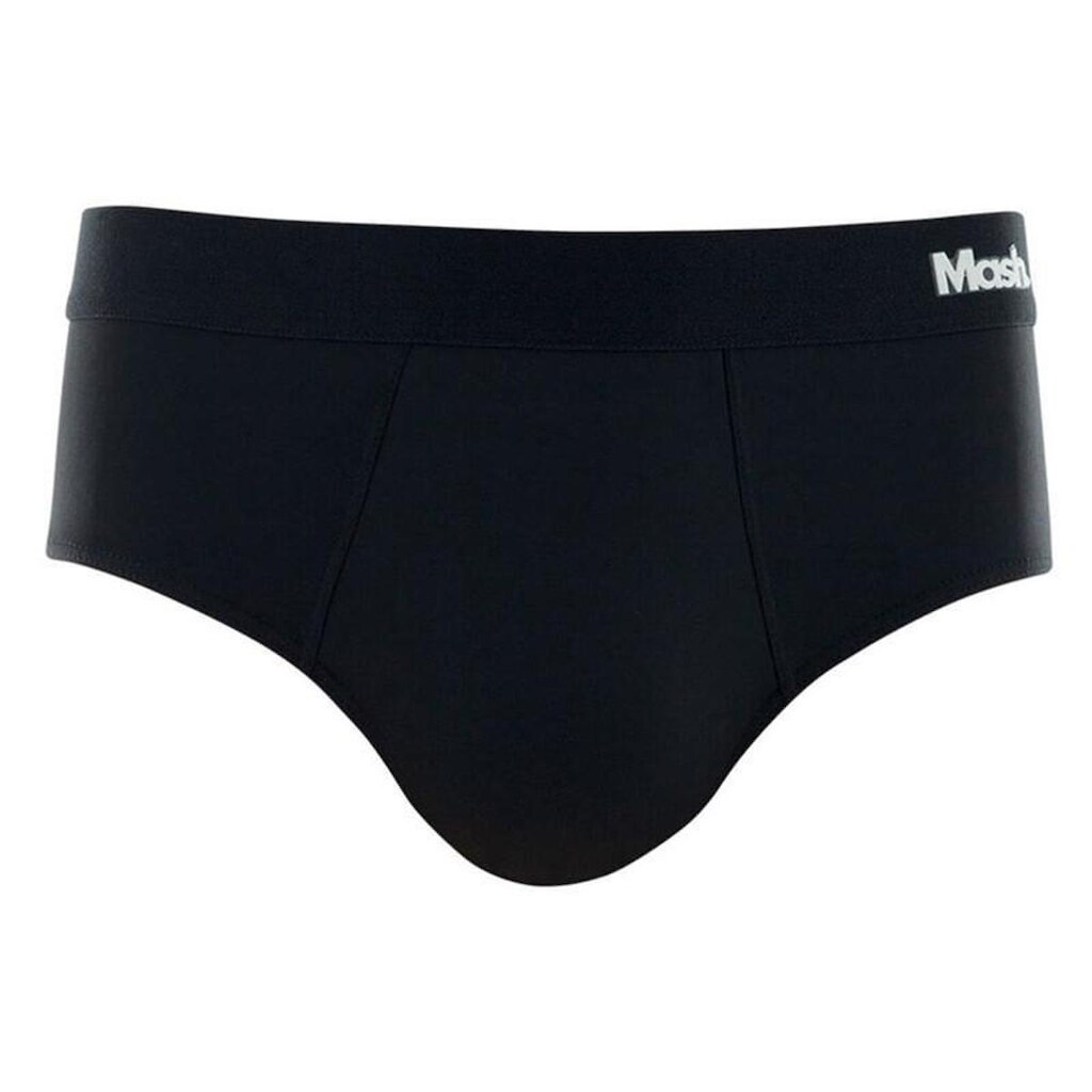 Cueca Slip Mash 153.13 Microfibra