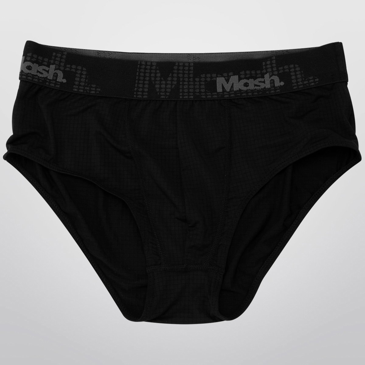 Cueca Slip Mash Microfibra - Preto Menor preço em Cueca Slip Mash Microfibra - Preto
