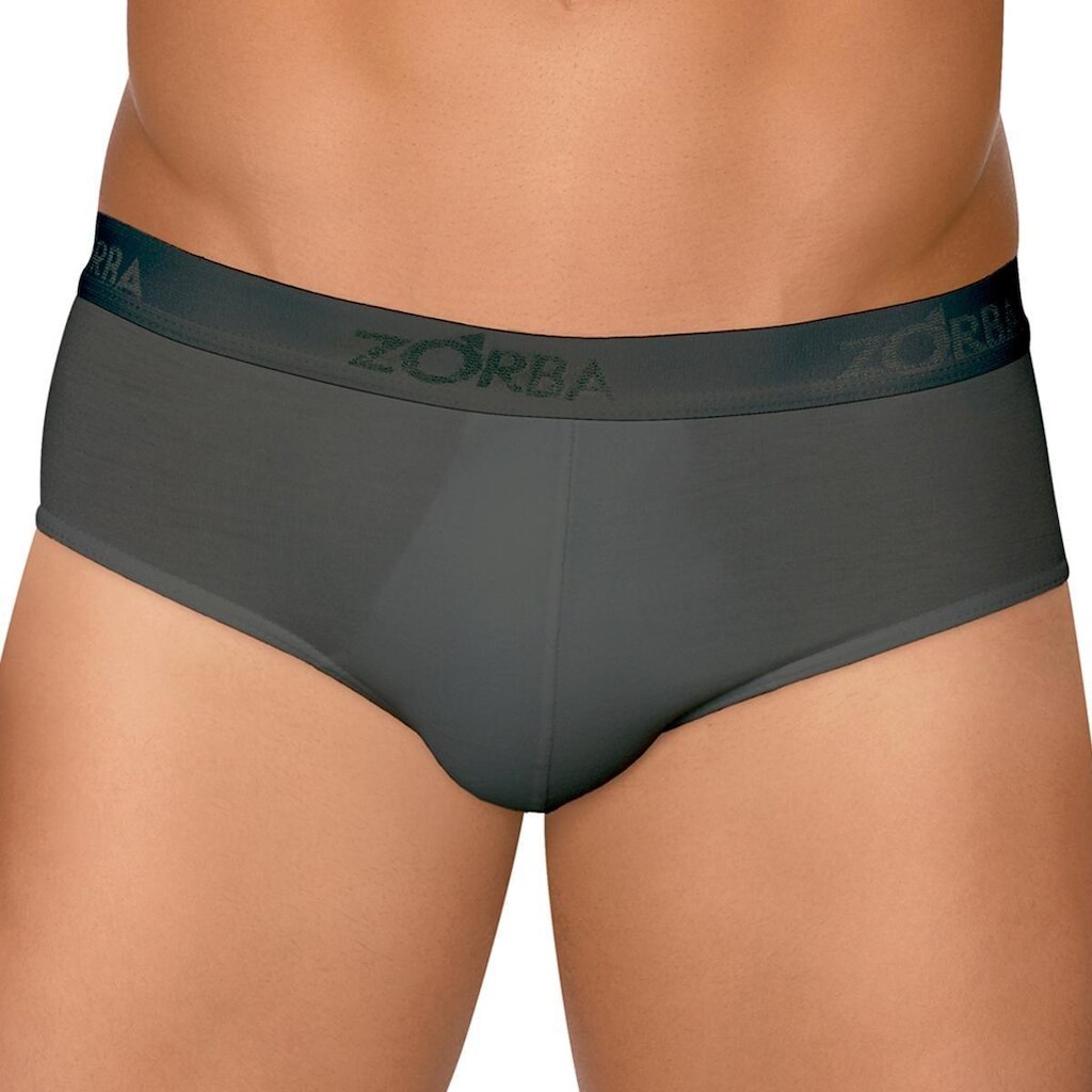 Cueca Slip Zorba Modal