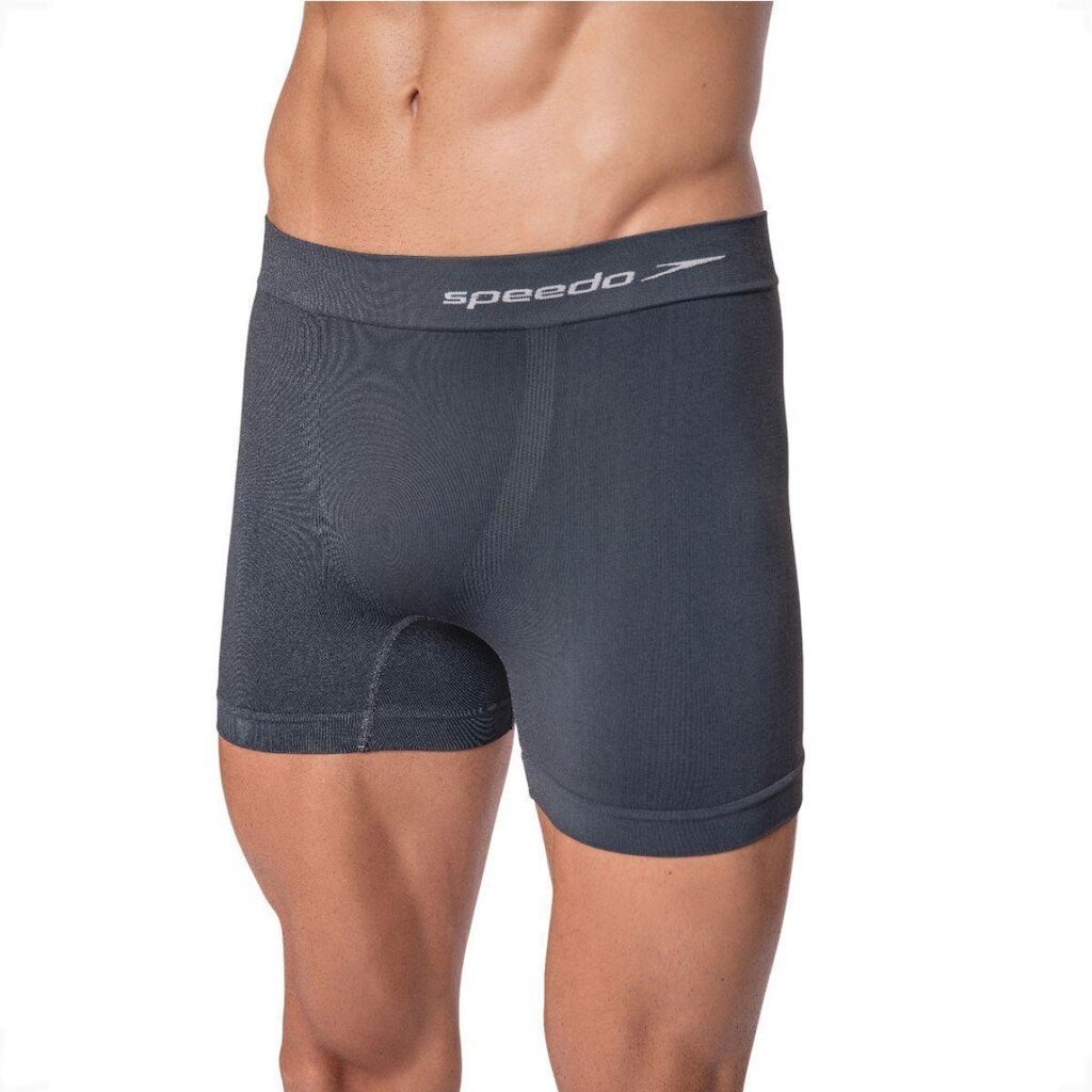 Cueca Speedo Adulto Masculino Boxer
