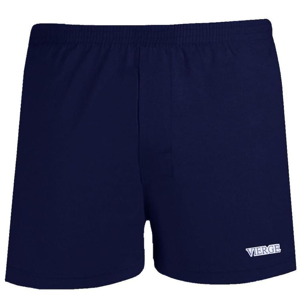 Cueca Vierge Samba-Canção 100% Malha em Algodão 0297/0298