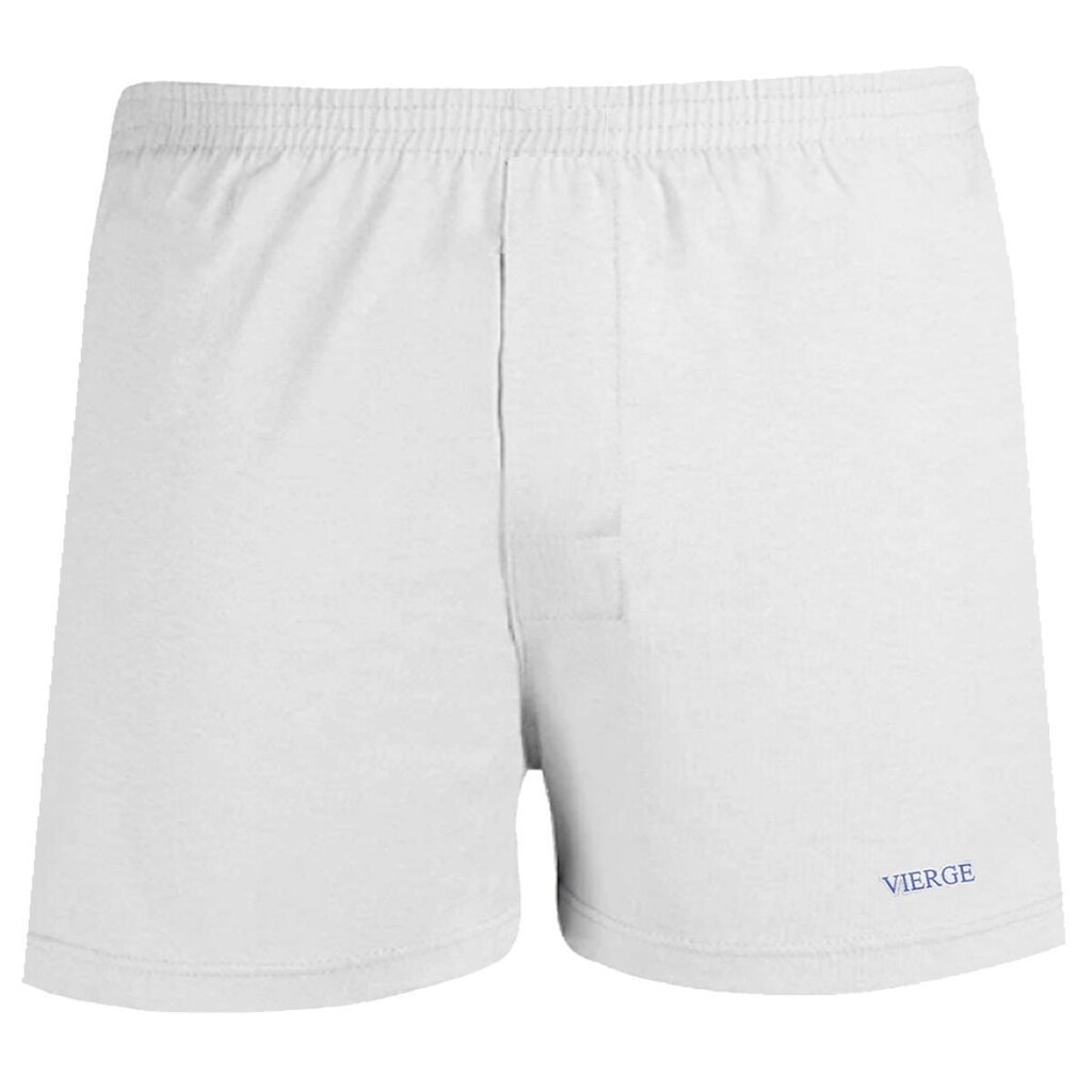Cueca Vierge Samba-Canção 100% Malha em Algodão 0297/0298