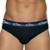 Cueca Zorba Slip 0764-0 - Preto
