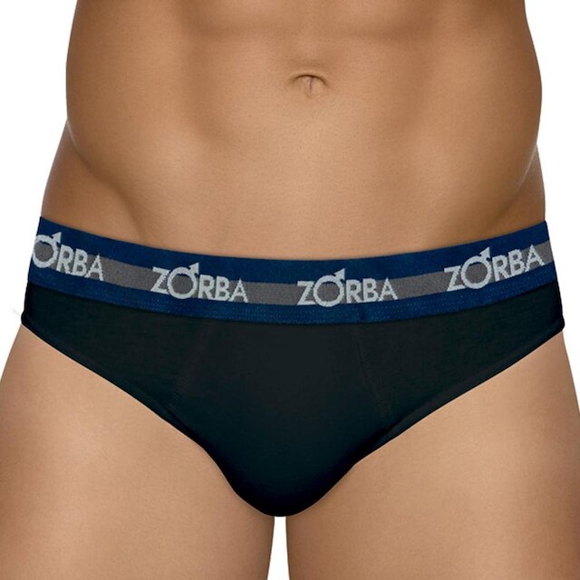 Cueca Zorba Slip 0764-0