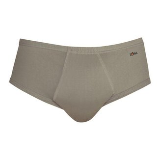 Cueca Zorba Slip Light Authentic Tamanhos Especiais c/Abertura - 0172B