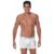 Cuecas Keeper Boxer Microfibra Soft Estampada kit C/10 Peças Cores Aleatórias - Sortido