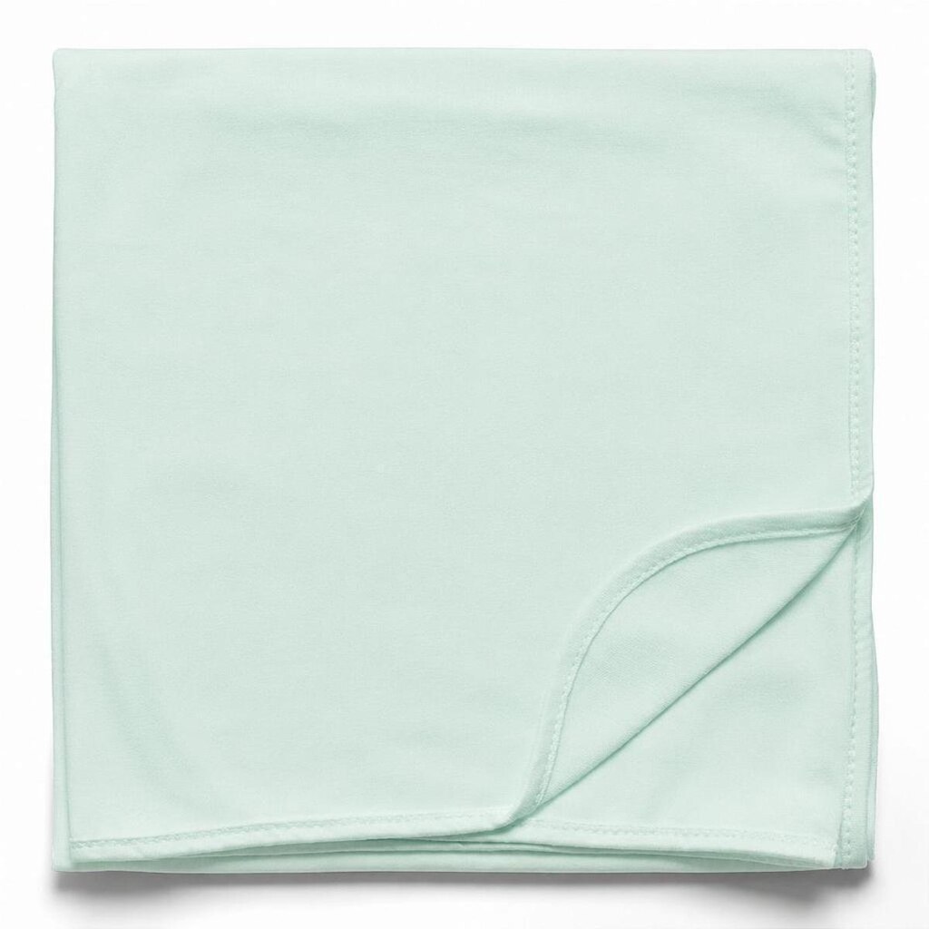 Cueiro Hug Acessórios Liso Verde Claro