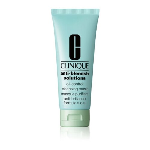 Cuidado Facial para Peles Acneicas Clinique Anti-Blemish Solutions 100ml