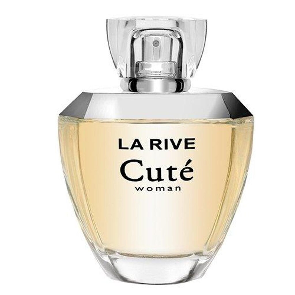 Cuté Woman La Rive  Perfume Feminino  Eau de Parfum 100ml