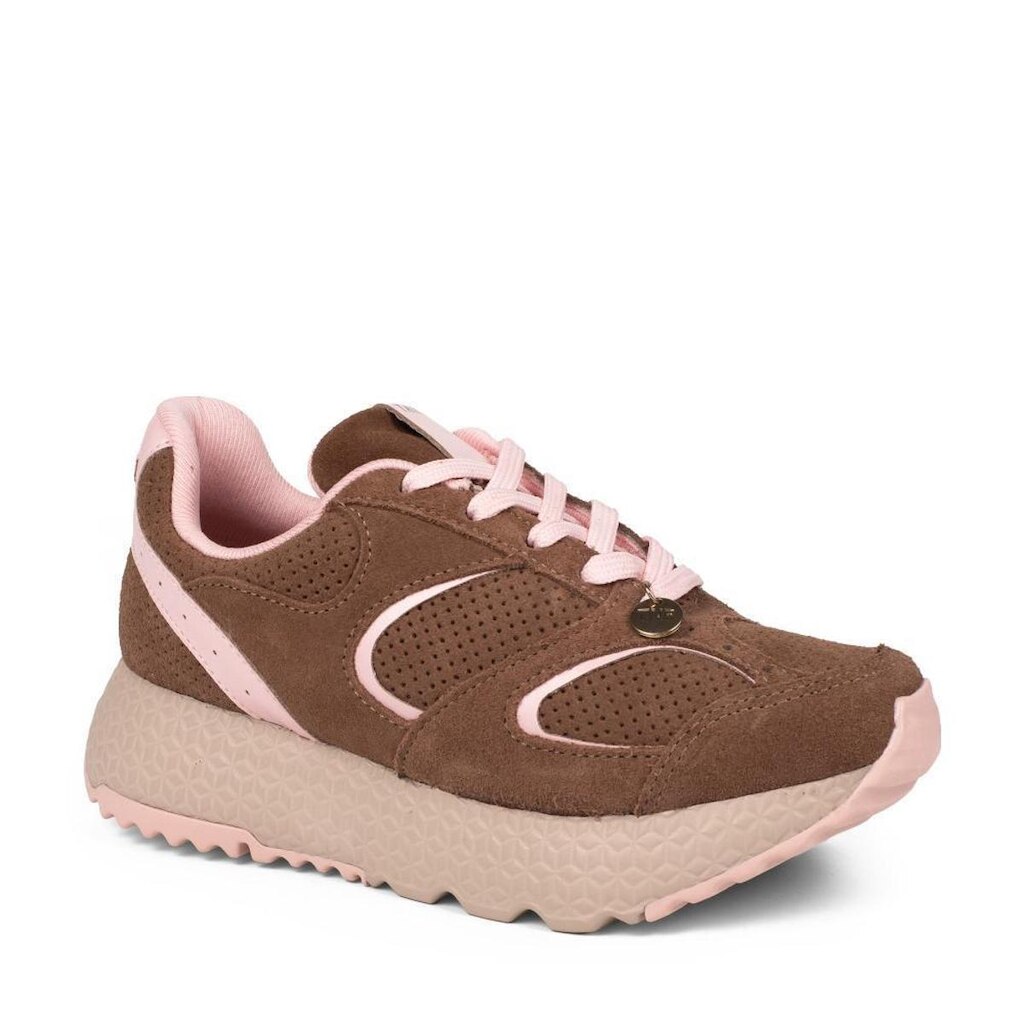 Dad Sneaker Tanara Feminino T9882