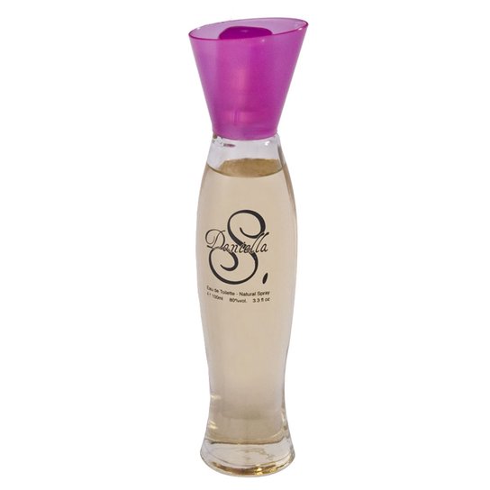 Daniella Sabrini Paris Elysees - Perfume Feminino - Eau de Toilette 100ml - Incolor