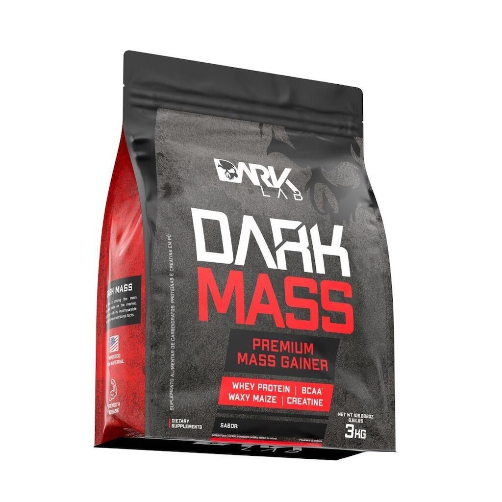 Dark Mass 3kg Dark Lab