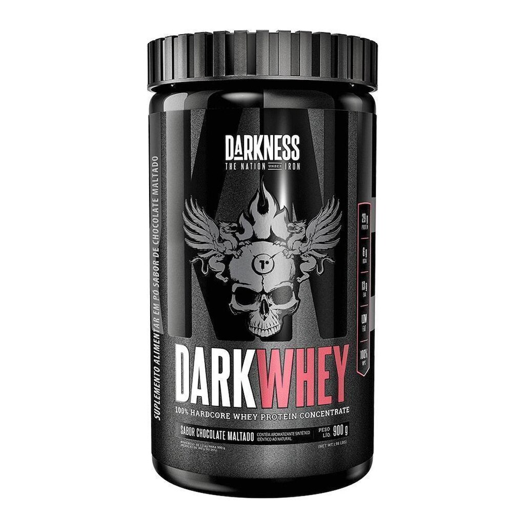 Dark Whey 100% 900g