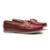 Deckshoes Feminino Ascoli Bolonha Vermelho - Vermelho
