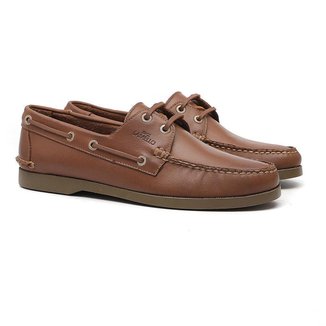 Deckshoes Masculino Samello Jerry Smooth