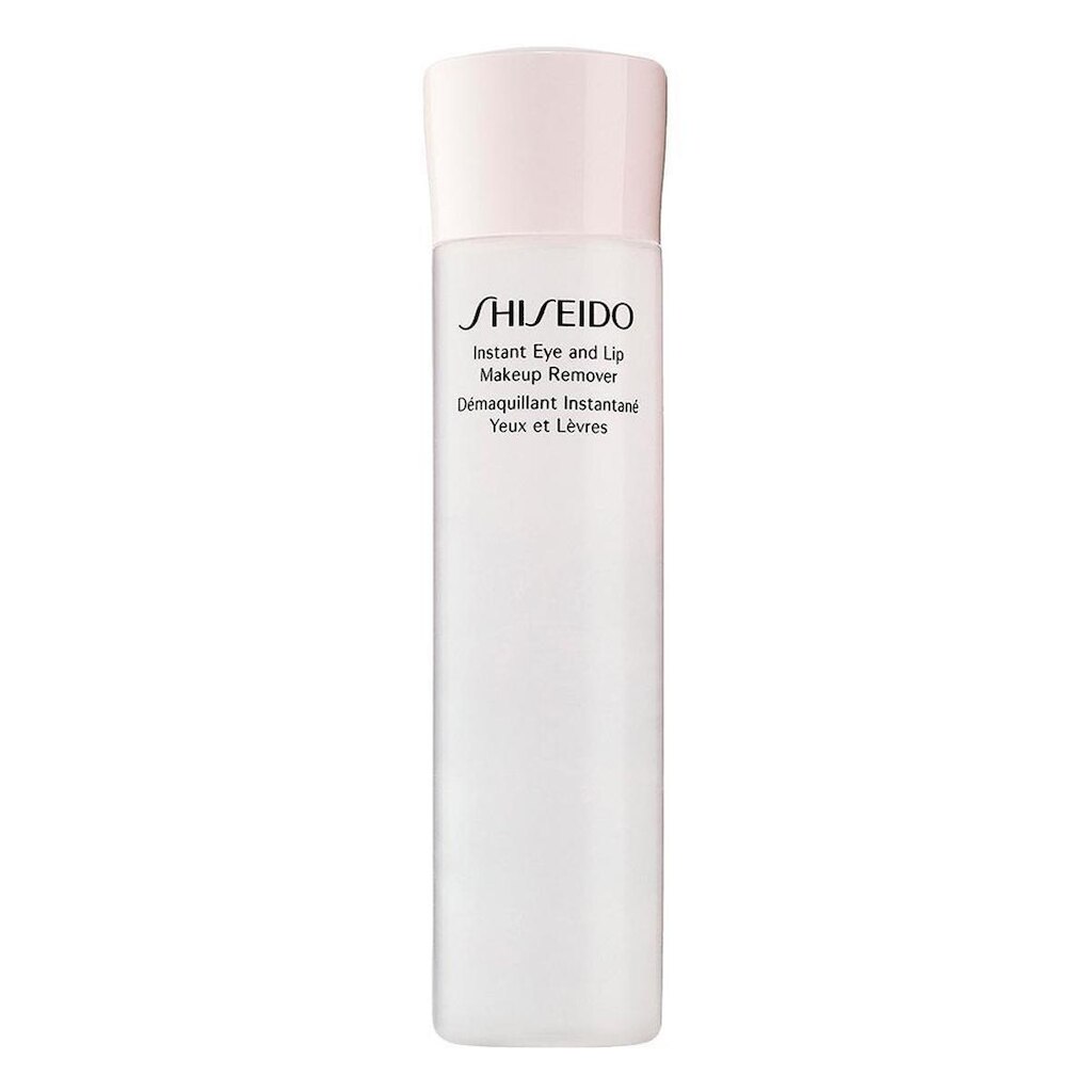 Demaquilante Shiseido - Instant Eye And Lip Makeup Remover 125ml
