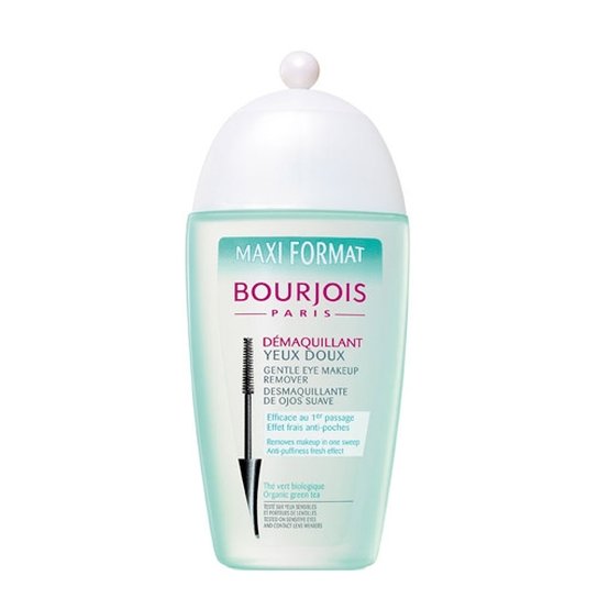 Démaquillant Yeux Doux Bourjois - Demaquilante 200ml - Incolor