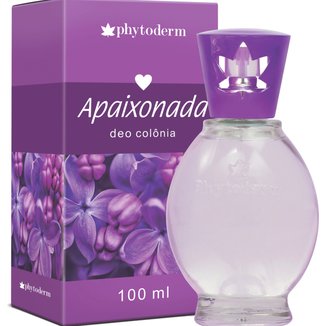 Deo Colônia Apaixonada Feminina Phytoderm 100ml