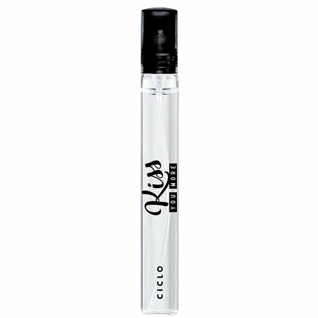 Deo Colônia Ciclo Cosméticos Kiss Me More 10ml