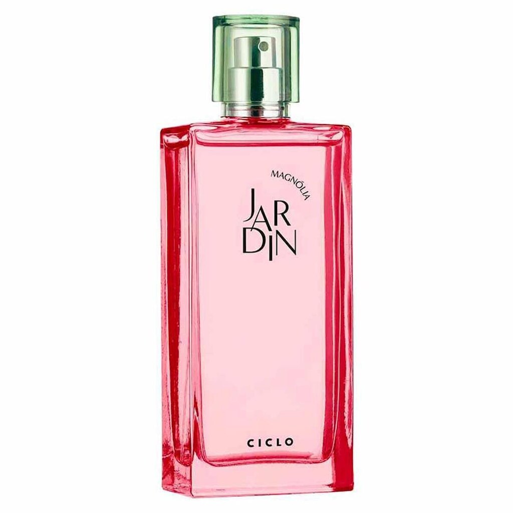 Deo Colônia Jardin Magnolia Ciclo Cosméticos 100ml