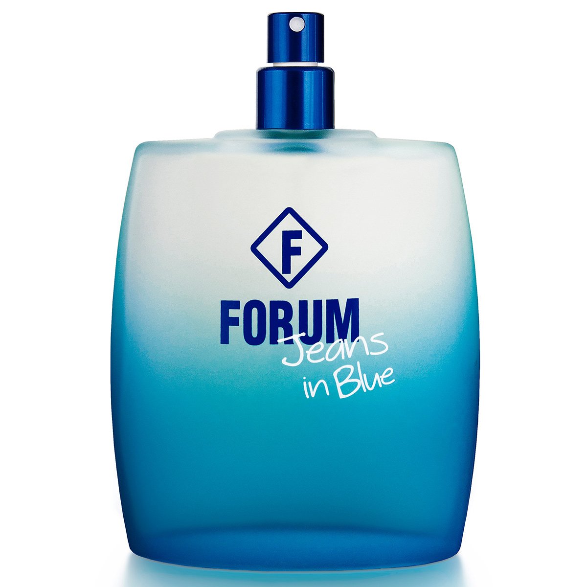 Deo Colônia Jeans in Blue Unissex Forum 50ml - Incolor Menor preço em Deo Colônia Jeans in Blue Unissex Forum 50ml - Incolor