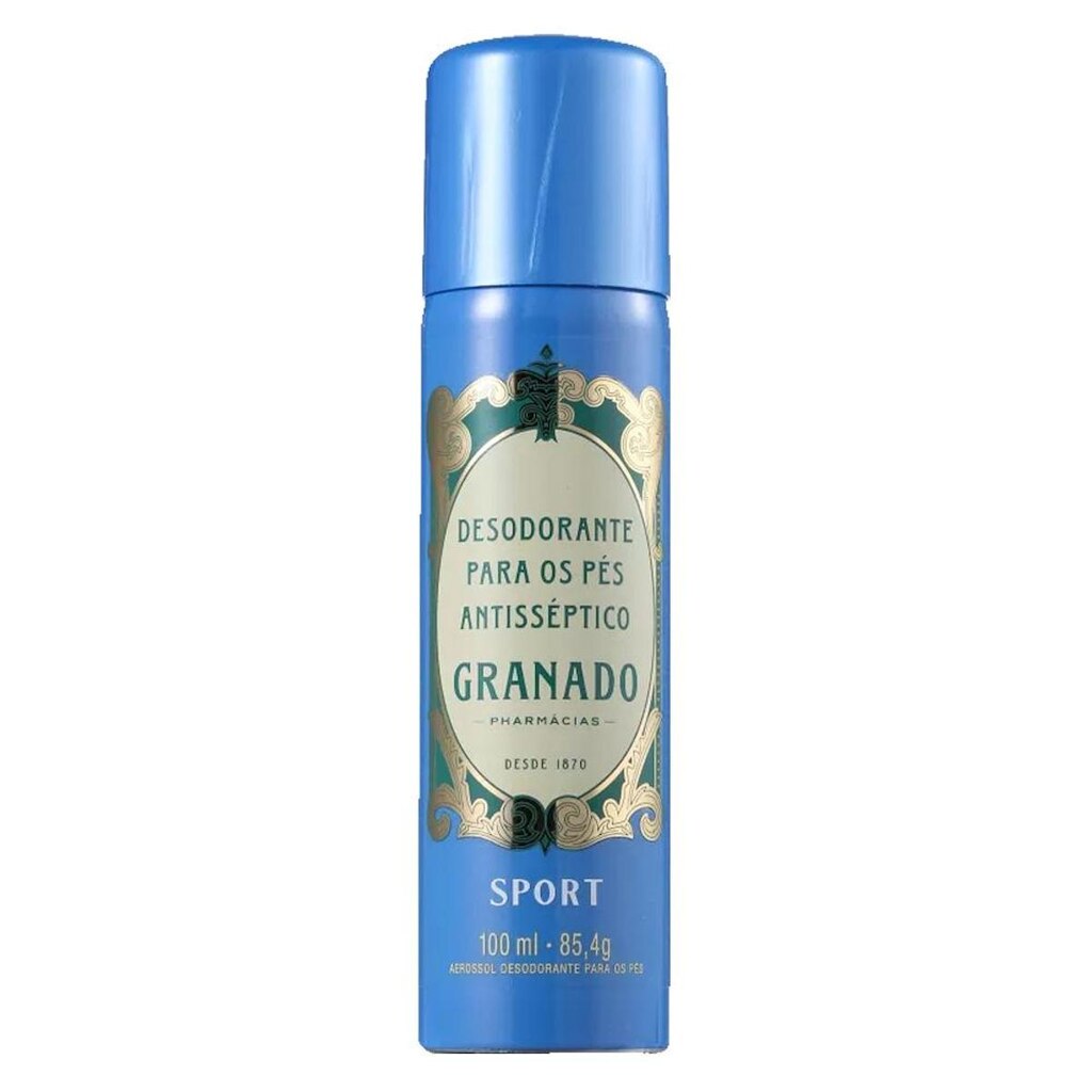 Desodorante Aerossol para Pés Granado - Sport 100ml