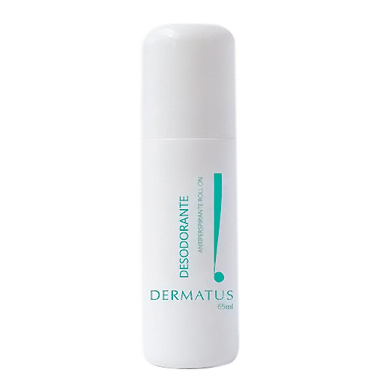 Desodorante Antiperspirante Roll-On Dermatus 65ml - Incolor Menor preço em Desodorante Antiperspirante Roll-On Dermatus 65ml - Incolor