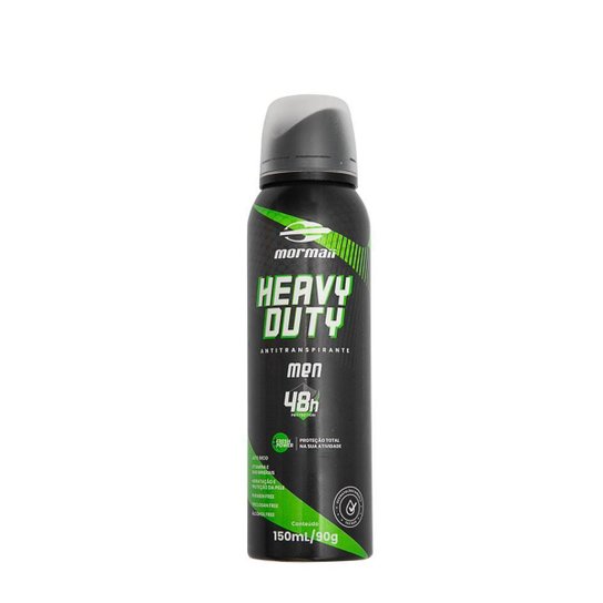Desodorante Antitranspirante Heavy Duty - Branco