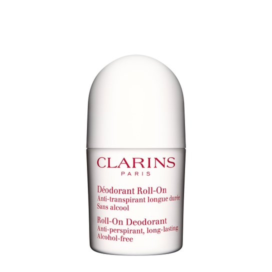 Desodorante Clarins Gentle Care Roll On Feminino 50ml - Incolor