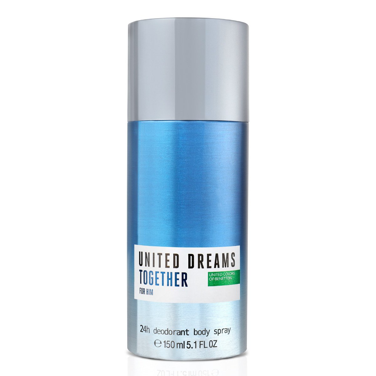 Desodorante Corporal Benetton United Dreams Together Masculino 150ml - Incolor é ruim? Desodorante Corporal Benetton United Dreams Together Masculino 150ml - Incolor é boa?