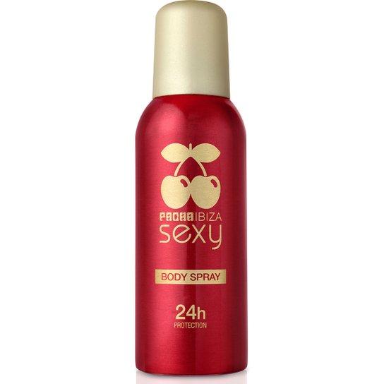 Desodorante Feminino Queen Sexy Pacha Ibiza 150ml - Incolor