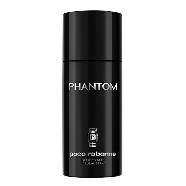 Desodorante Paco Rabano Spray Phantom Masculino 150ml