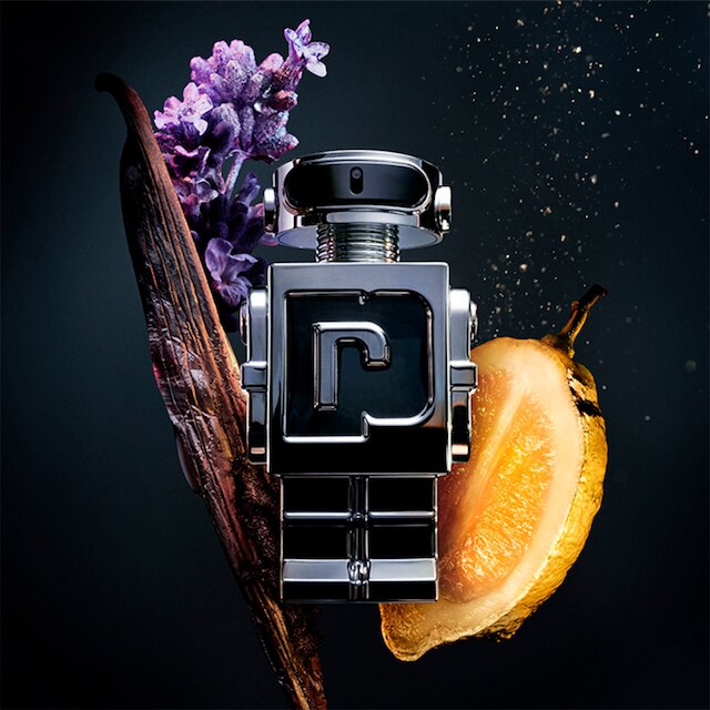 Desodorante Paco Rabano Spray Phantom Masculino 150ml