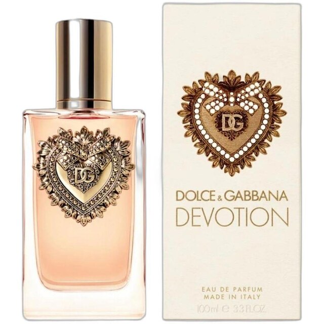 Devotion Dolce & Gabbana Eau de Parfum Feminino-100 ml