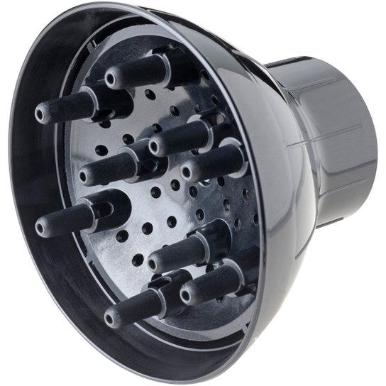 Difusor p/ Secador Parlux 385 - Preto