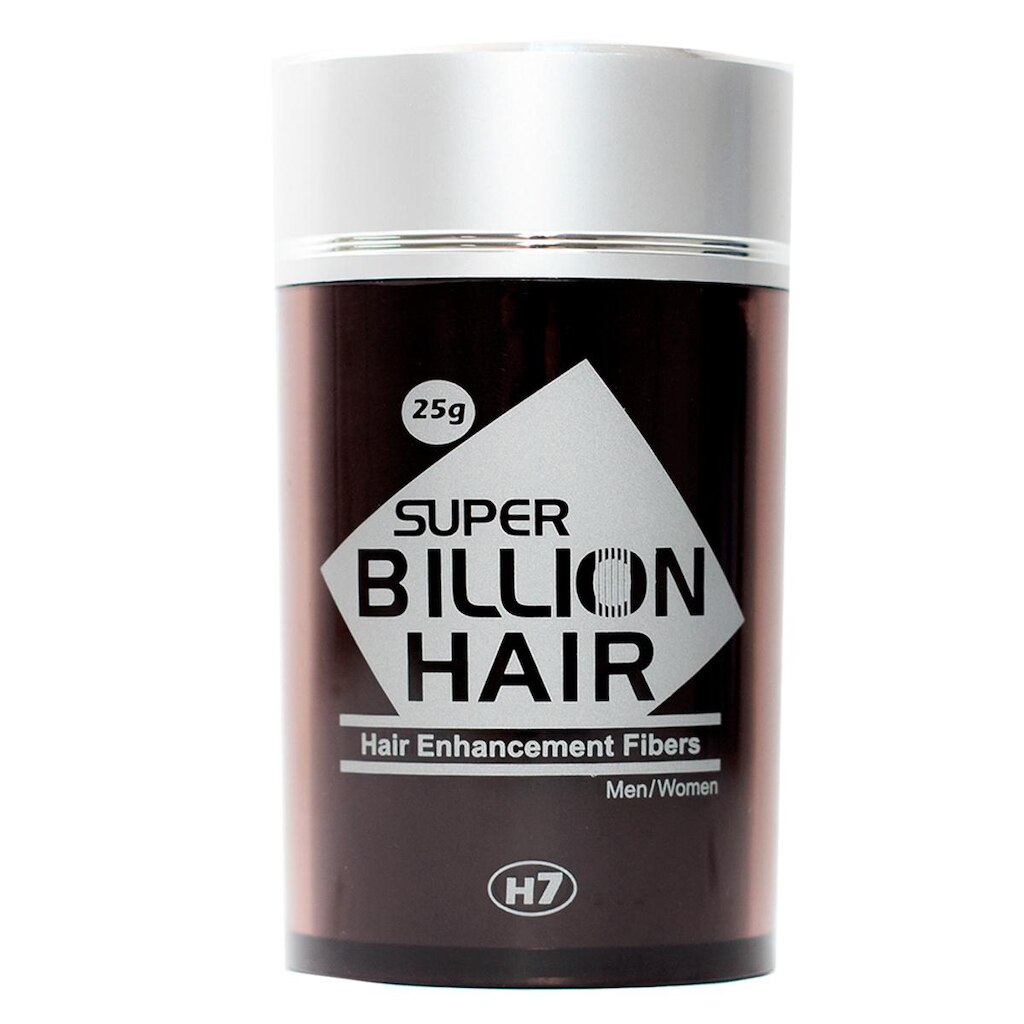 Disfarce para Calvície Super Billion Hair - 25g Loiro