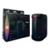 Dispositivo Protetor Contra Surtos Ragtech, DPS Space Up Nitro, Classe III, Microprocessado - Preto