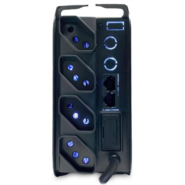 Dispositivo Protetor Contra Surtos Ragtech, DPS Space Up Nitro, Classe III, Microprocessado