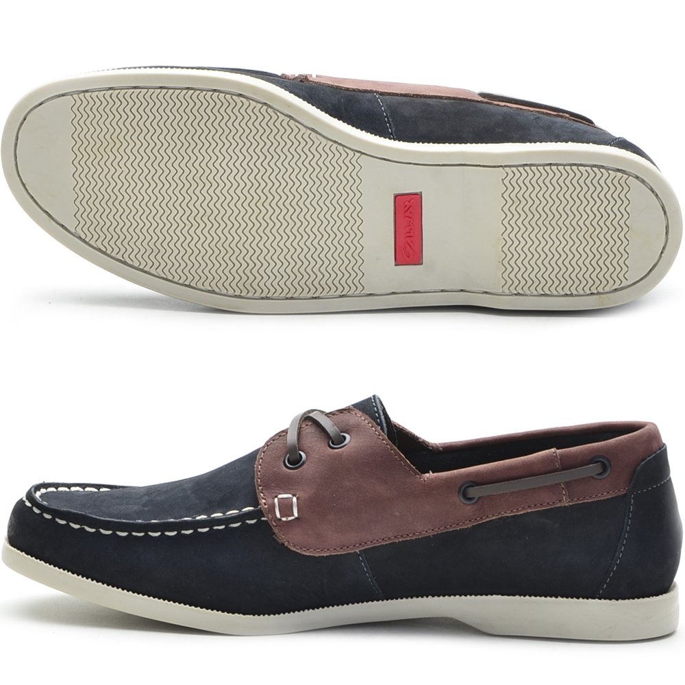 dockside masculino azul