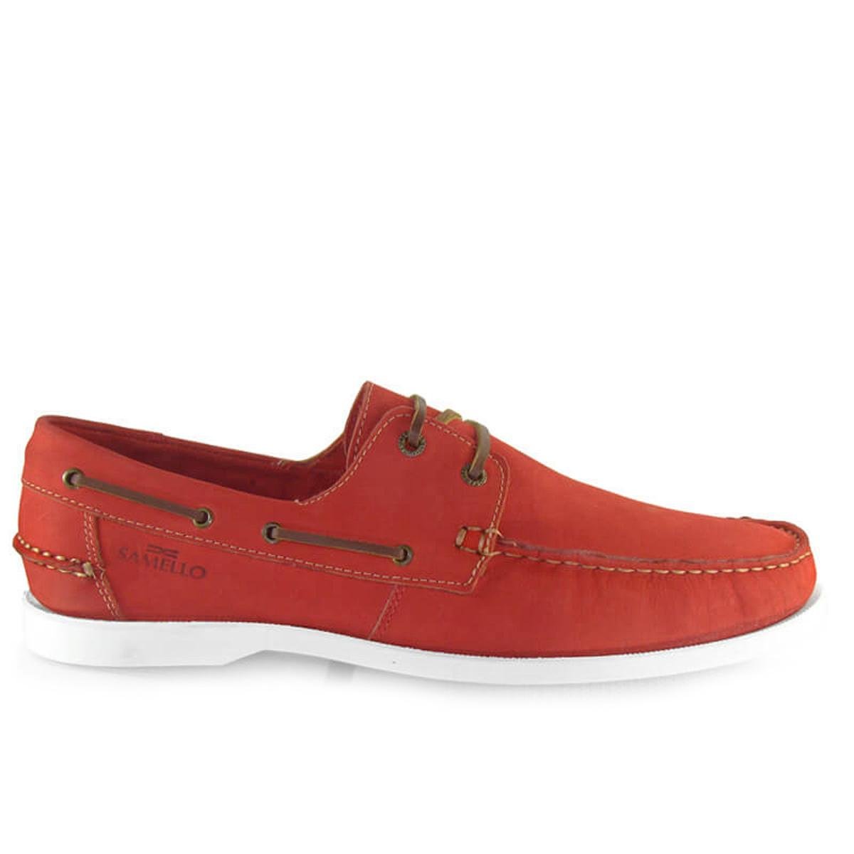 Dockside Samello - Vermelho | Zattini