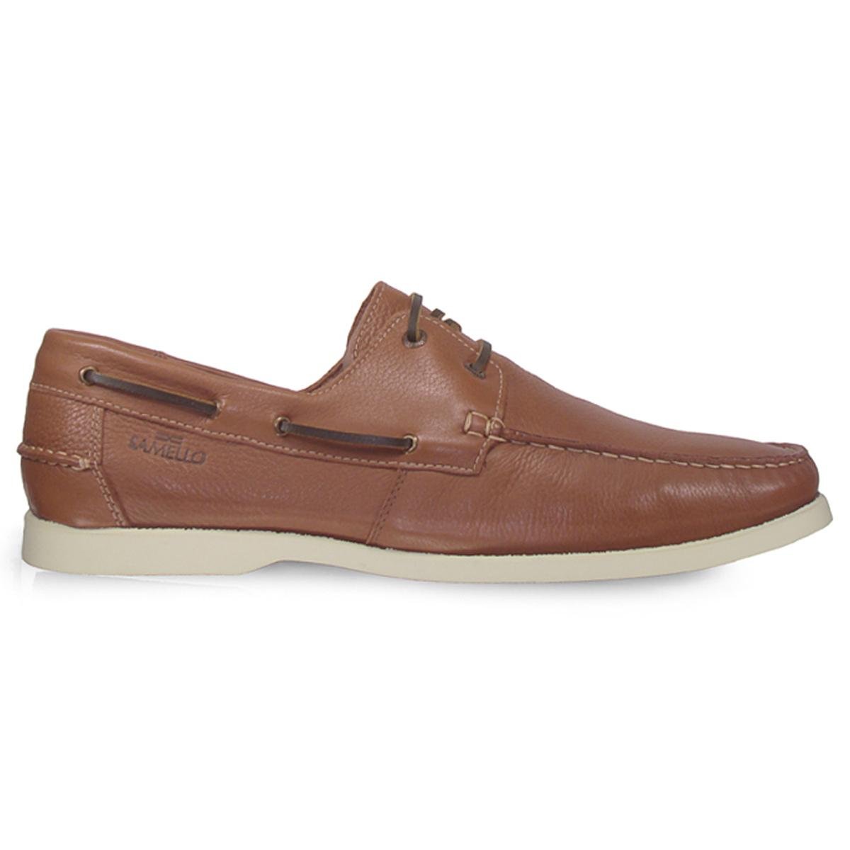 Dockside Samello - Marrom | Zattini