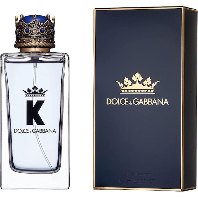 DOLCE & GABBANA K EAU DE TOILETTE 100ML PERFUME MASCULINO
