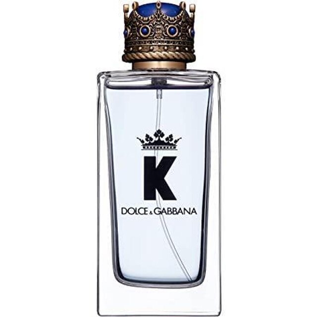 DOLCE & GABBANA K EAU DE TOILETTE 100ML PERFUME MASCULINO