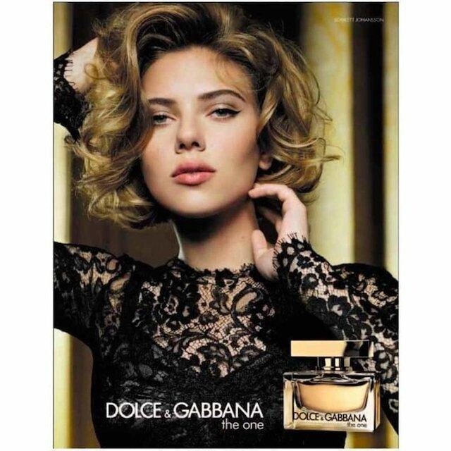 DOLCE & GABBANA ÚNICO EAU DE PARFUM 75ML PERFUME FEMININO IMPORTADO