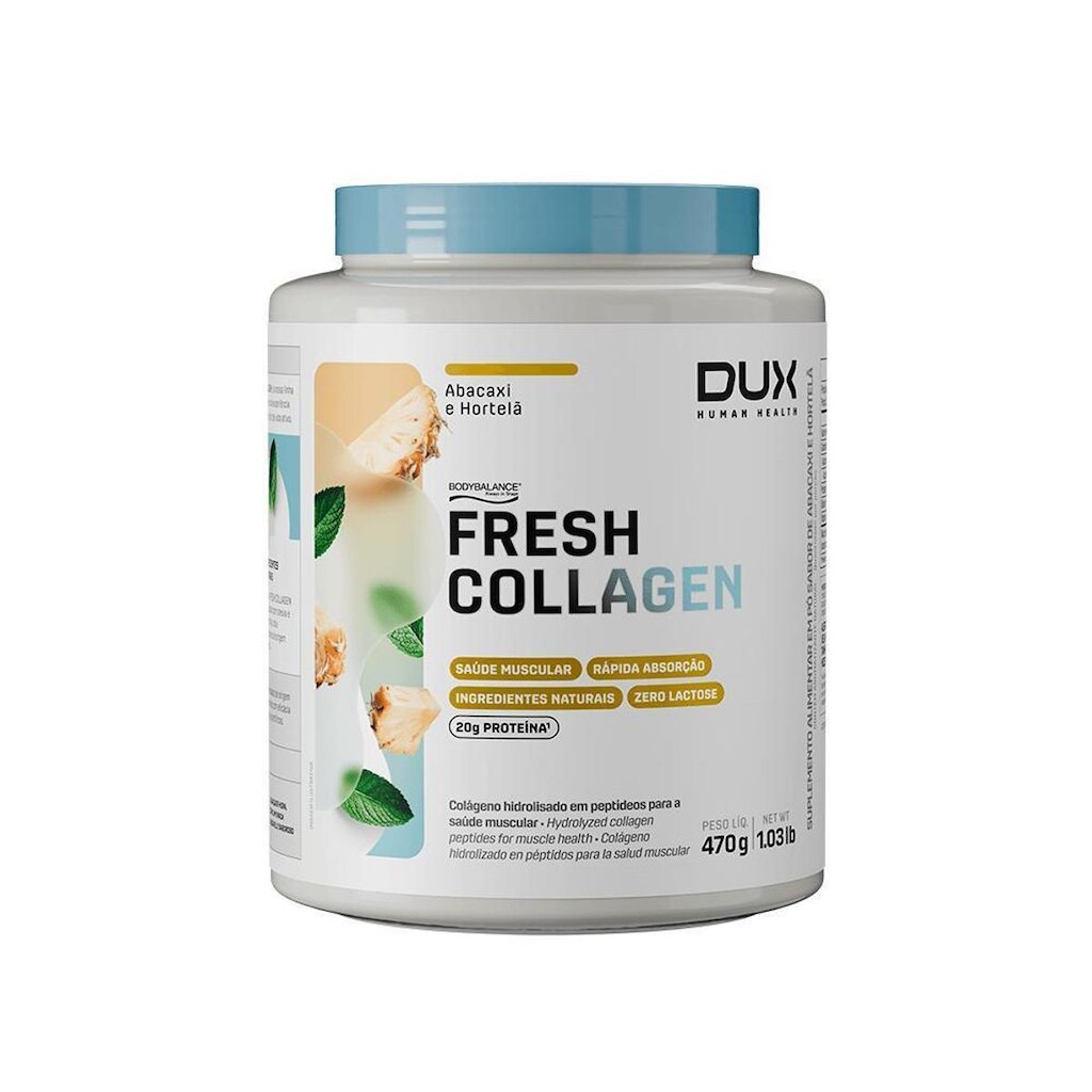 DUX COMPANY FRESH COLLAGEN - POTE
