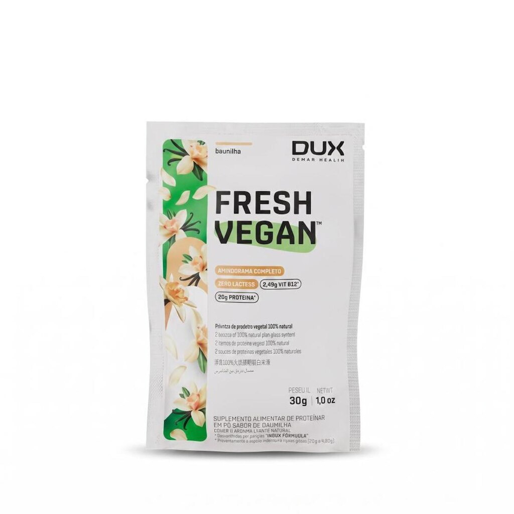 DUX COMPANY Freshvegan - Sachê 26g