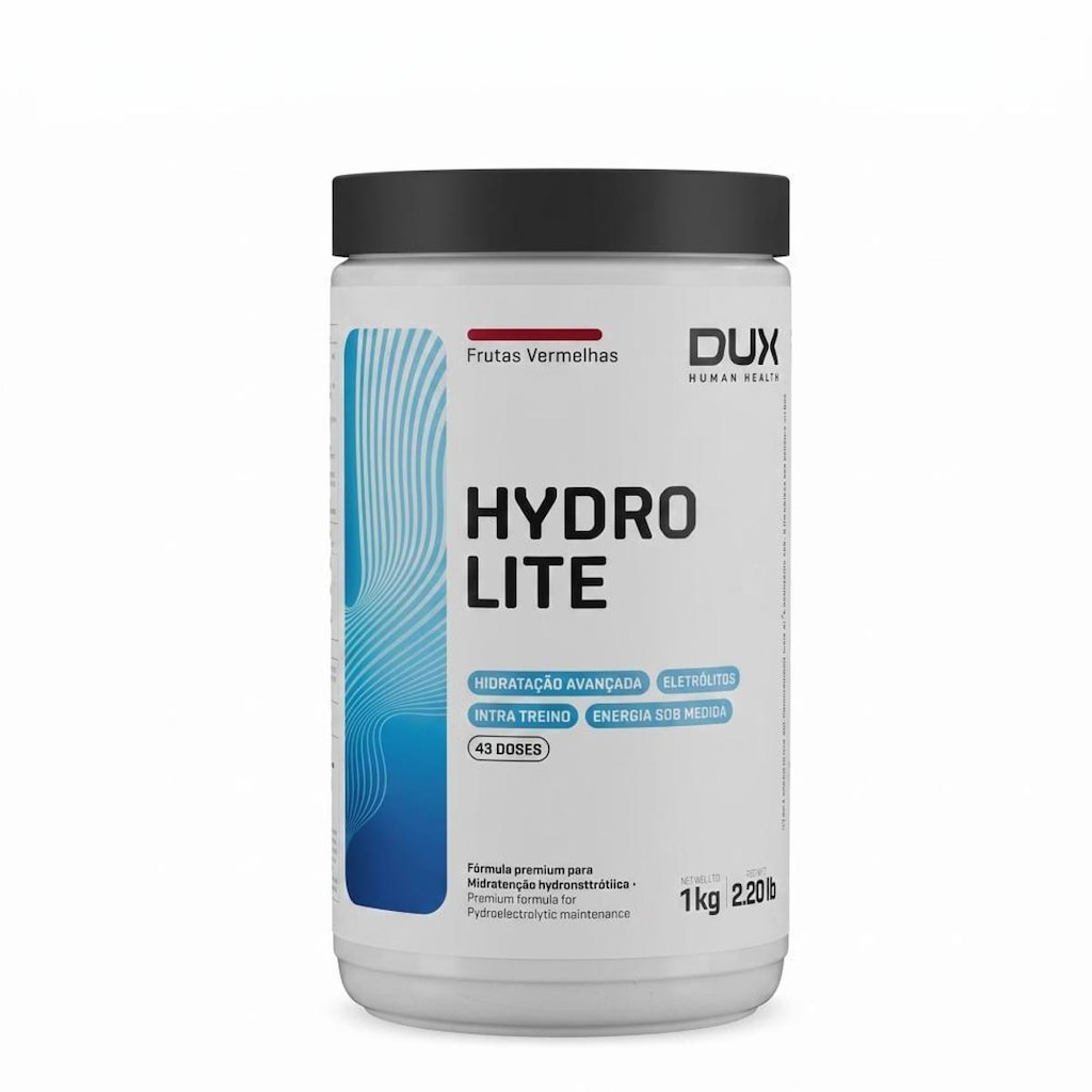 DUX COMPANY HYDROLITE - POTE 1000G