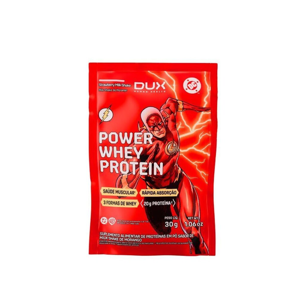 DUX COMPANY Power Whey Protein DC - Sachê